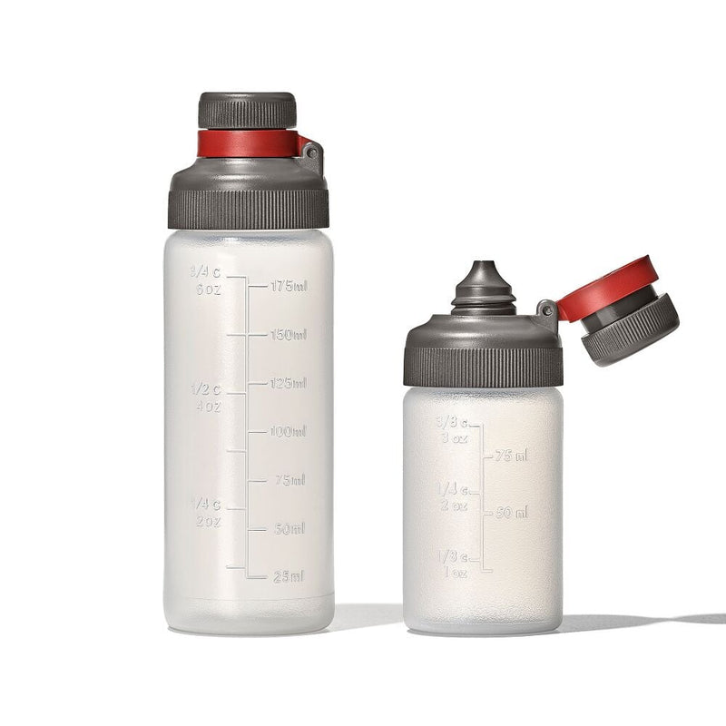 OXO Outdoor Leakproof Squeeze Bottle Set O5