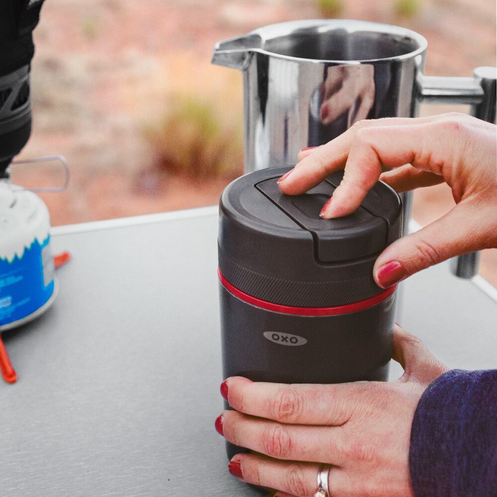 Outdoor Coffee Storage Container X7