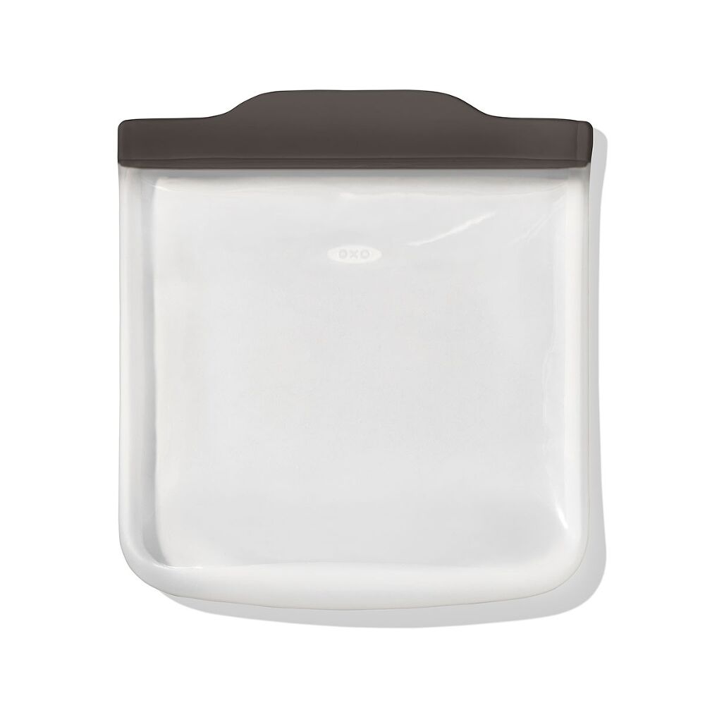 Outdoor Silicone Reusable Sandwich Bag (28 oz) D8
