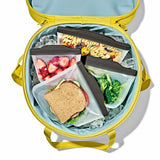 Outdoor Silicone Reusable Stand Up Bag Quart (32 oz) T7