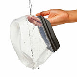 Outdoor Silicone Reusable Stand Up Bag Quart (32 oz) T7