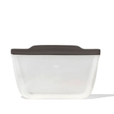 Outdoor Silicone Reusable Stand Up Bag Half Gallon (64 oz) R5