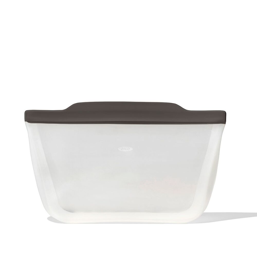 Outdoor Silicone Reusable Stand Up Bag Half Gallon (64 oz) R5