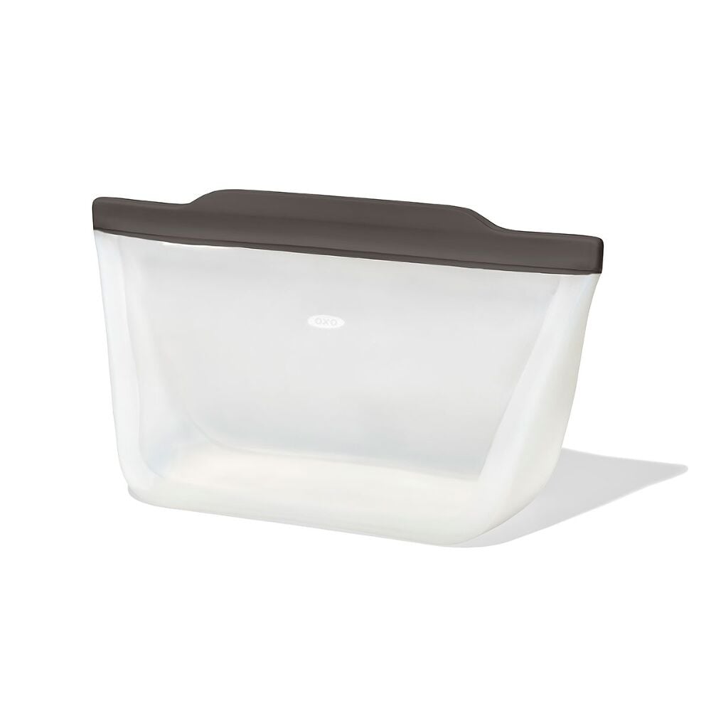Outdoor Silicone Reusable Stand Up Bag Half Gallon (64 oz) R5