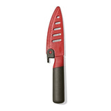 Paring Knife with Locking Sheath C4