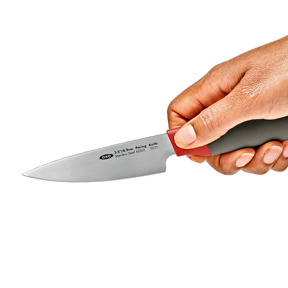 Paring Knife with Locking Sheath C4