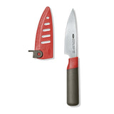 Paring Knife with Locking Sheath C4