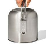 Camp Stove Kettle I1