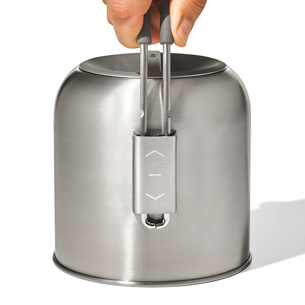 Camp Stove Kettle I1