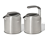 Camp Stove Kettle I1