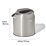 Camp Stove Kettle I1