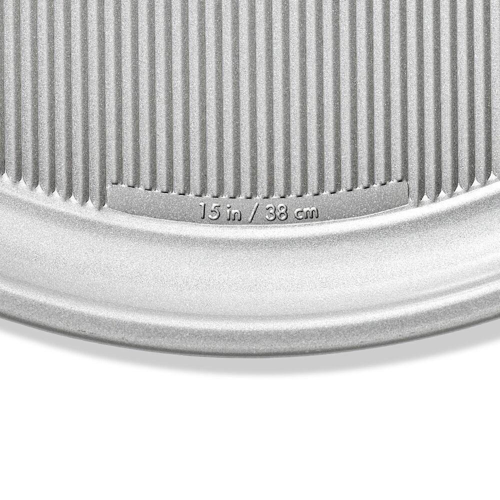 Non-Stick Pro Clear Coated 15in Pizza Pan A7