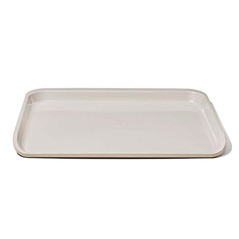 Non-Stick Pro Ceramic Coated Metal Bakeware Cookie Sheet – Biscuit H5