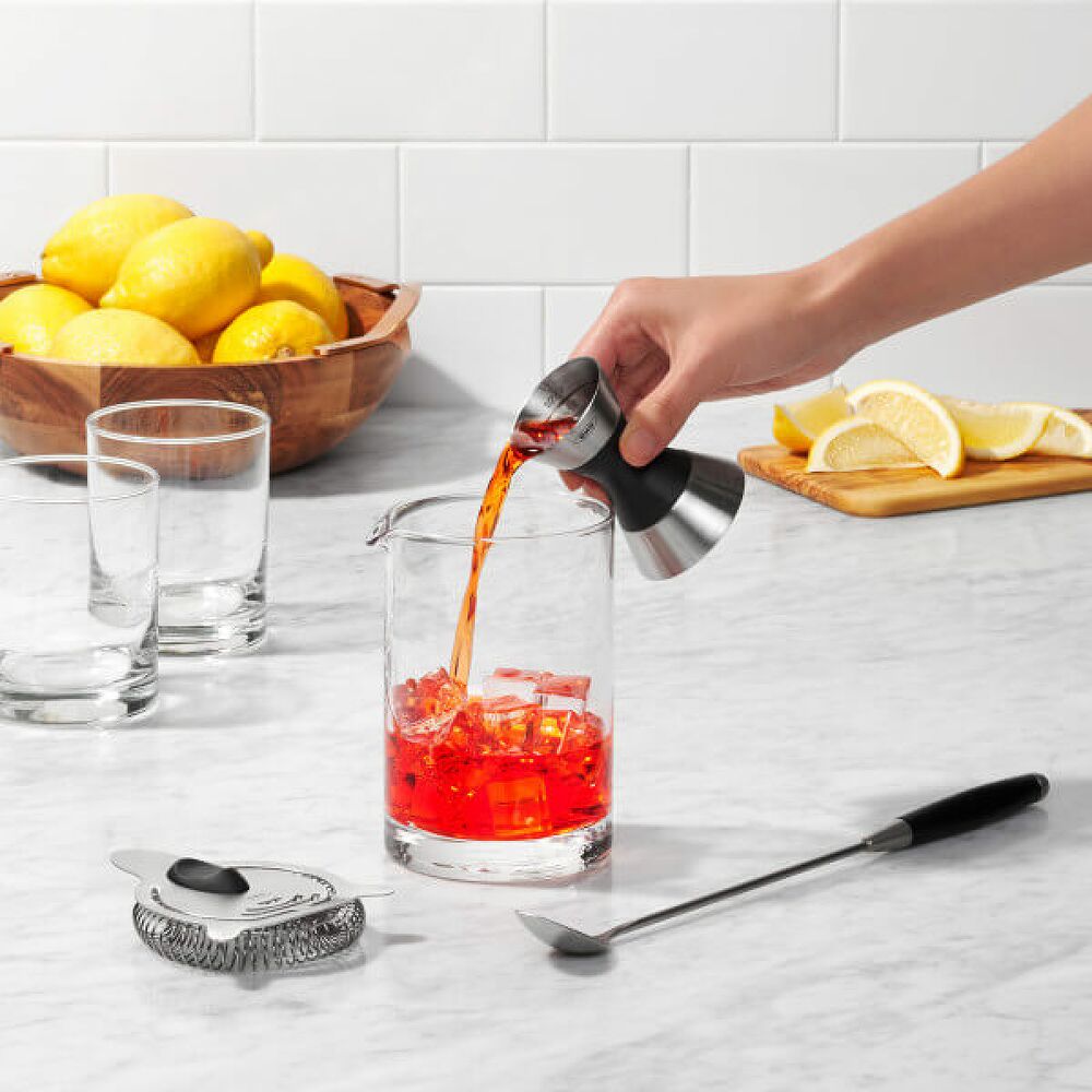 Steel Double Jigger Y9