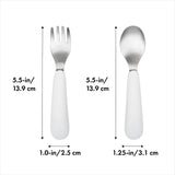 Fork & Spoon Set Z7
