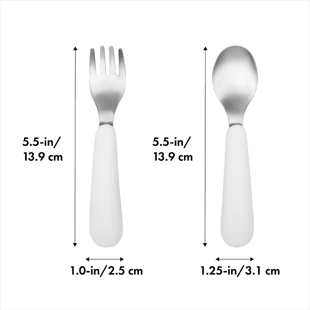 Fork & Spoon Set Z7