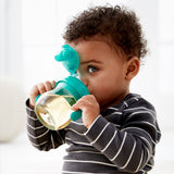 Transitions 6 Oz Soft Spout Sippy Cup with Removable Handles Q6