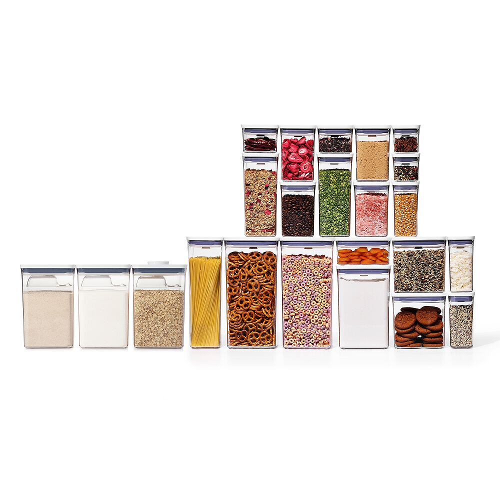 20-Piece POP Container Set & 6-Piece POP Container Set Bundle P2