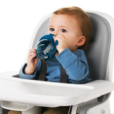 Transitions 6 Oz Straw Cup with Handles Set D8