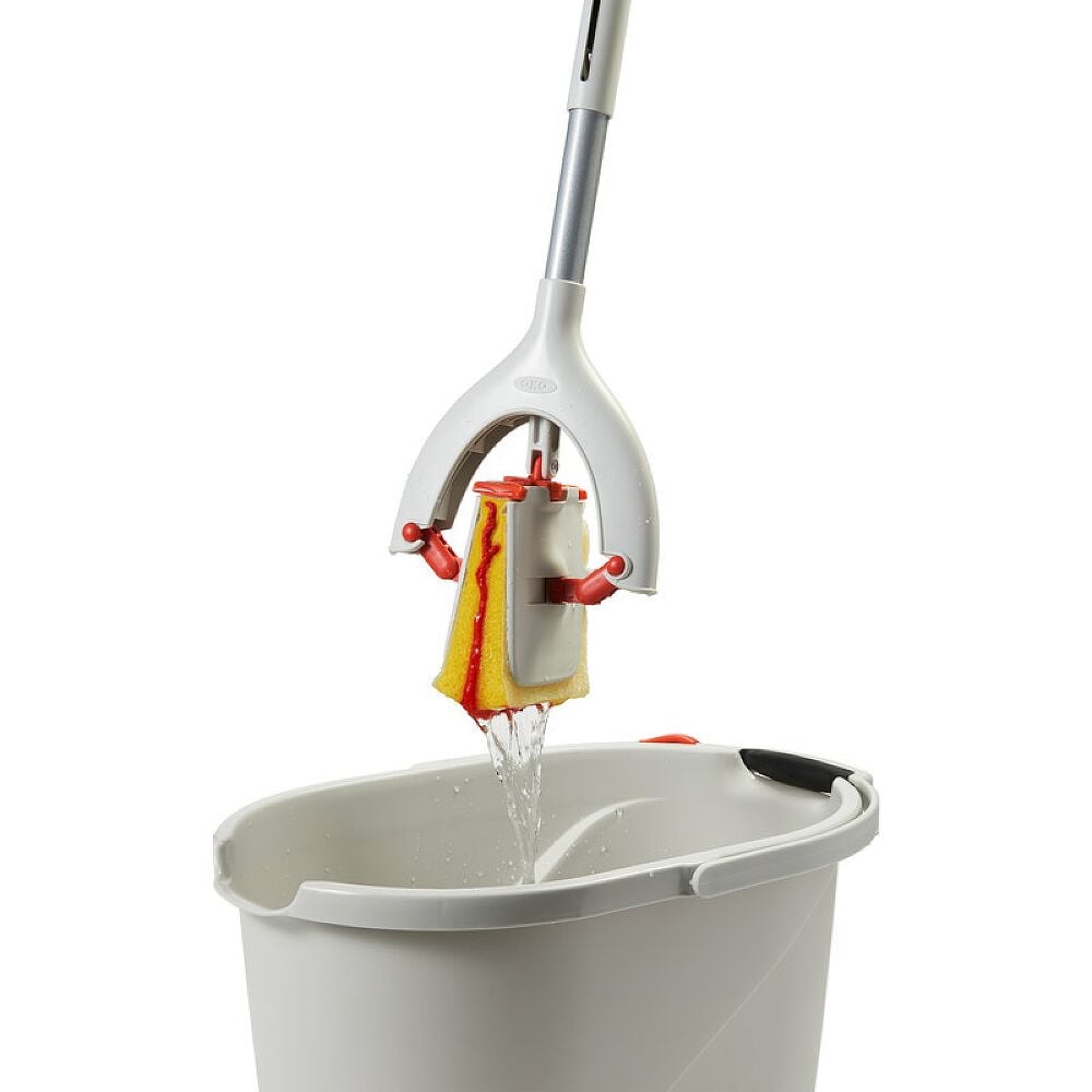 Microfiber Butterfly Mop M6