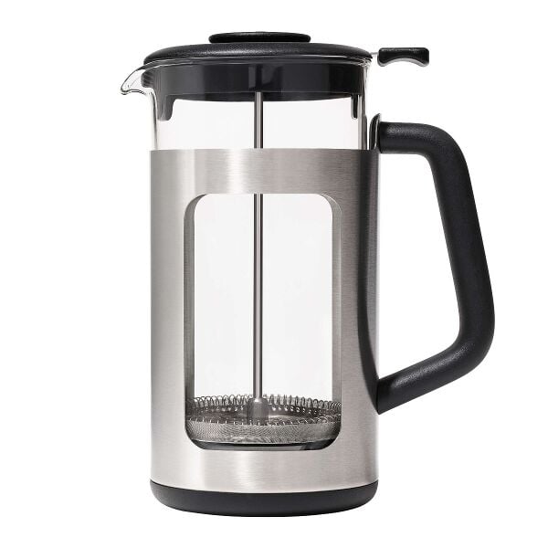 8-Cup French Press with Grounds Lifter K9