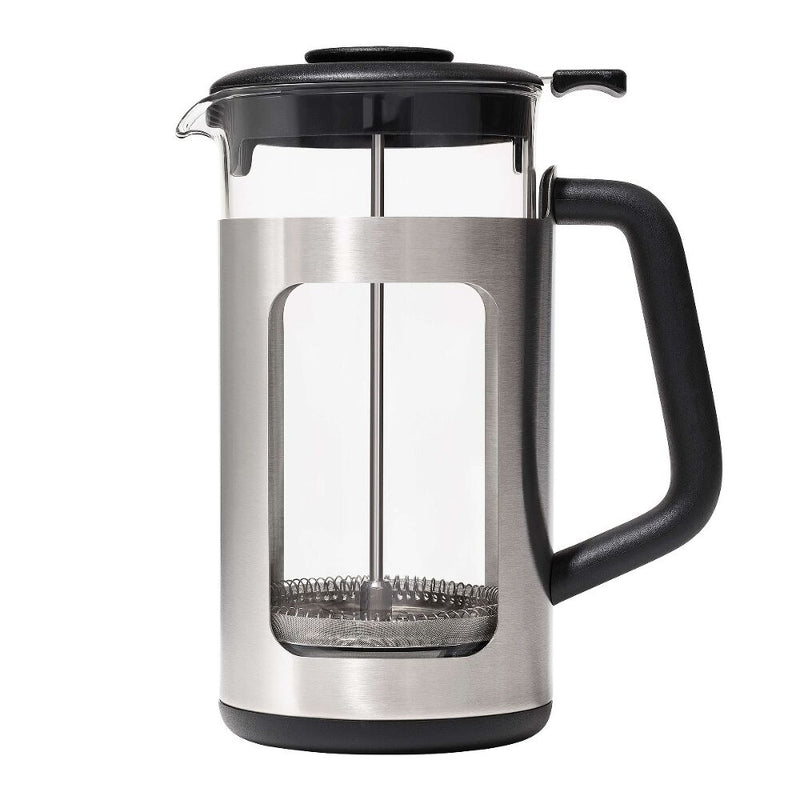 8-Cup French Press with Grounds Lifter K9