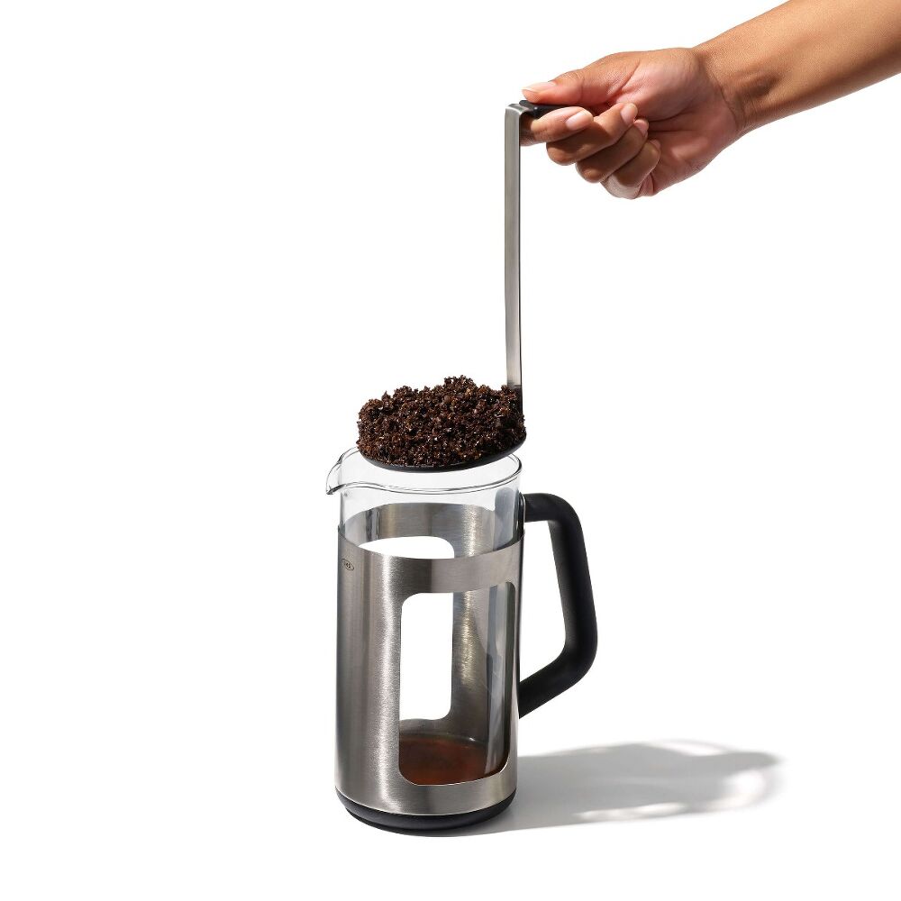 8-Cup French Press with Grounds Lifter K9