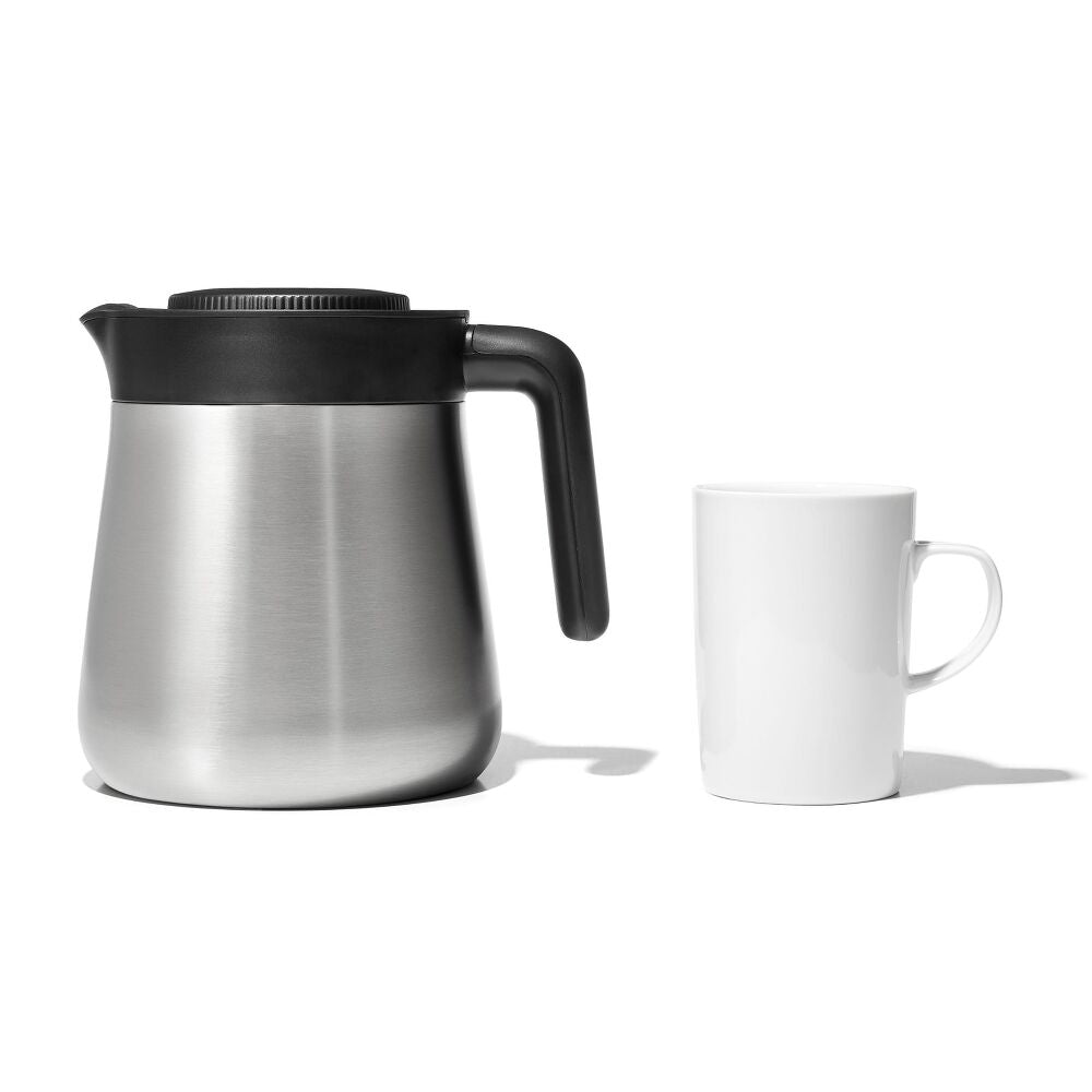 Replacement Thermal Carafe for 8-Cup Coffee Maker with Thermal Carafe S2