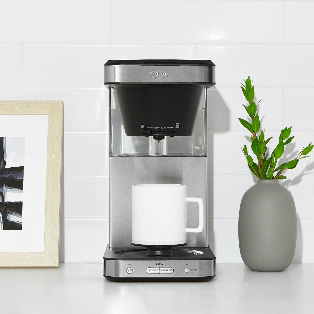 8-Cup Coffee Maker N4