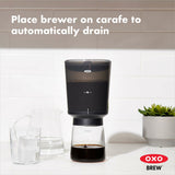 Compact Cold Brew Coffee Maker L8
