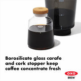 Compact Cold Brew Coffee Maker L8