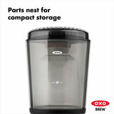 Compact Cold Brew Coffee Maker L8