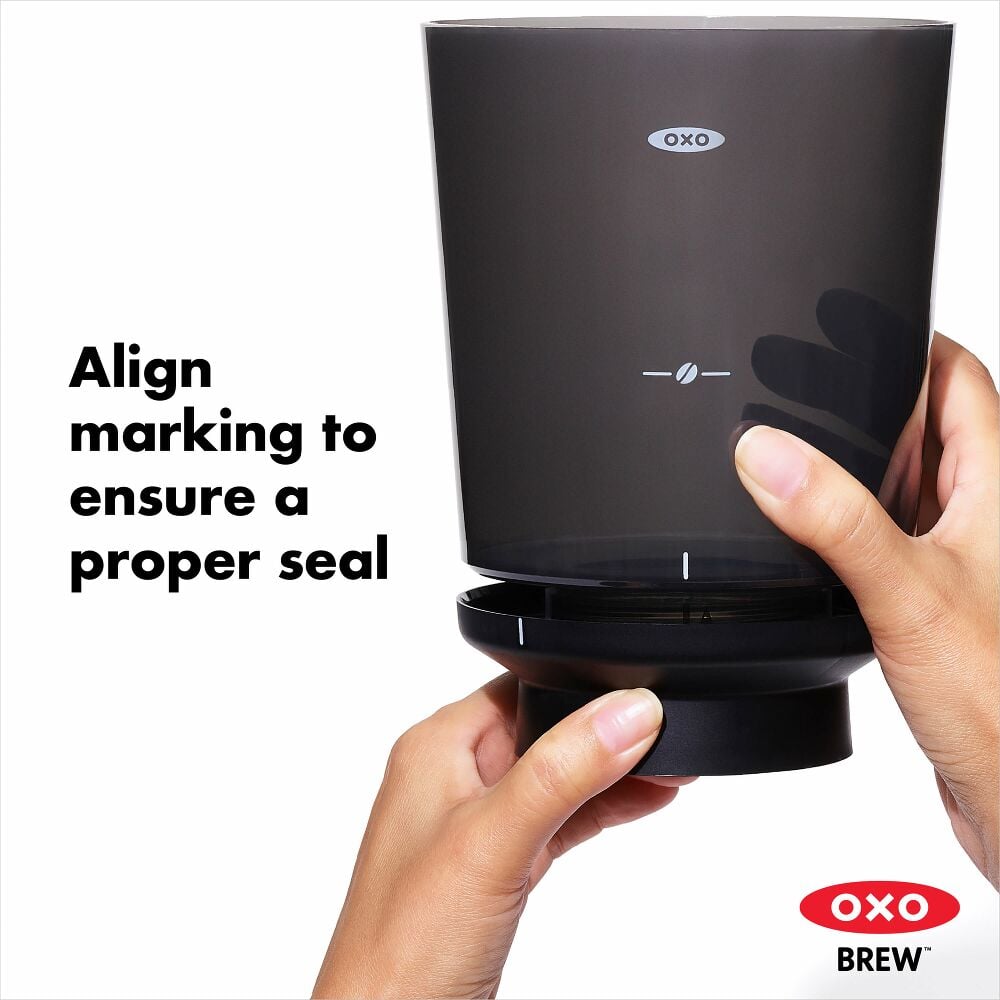 Compact Cold Brew Coffee Maker L8