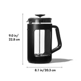 Brew Venture French Press - 8 Cup Q3