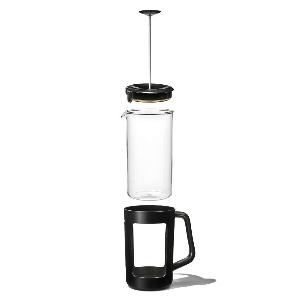 Brew Venture French Press - 8 Cup Q3