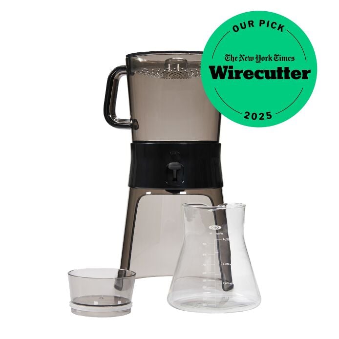 Cold Brew Coffee Maker R4