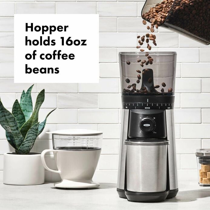 Conical Burr Coffee Grinder D2
