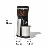 Conical Burr Coffee Grinder D2