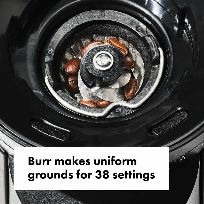 Conical Burr Coffee Grinder D2