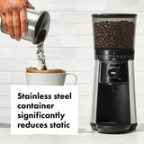 Conical Burr Coffee Grinder D2