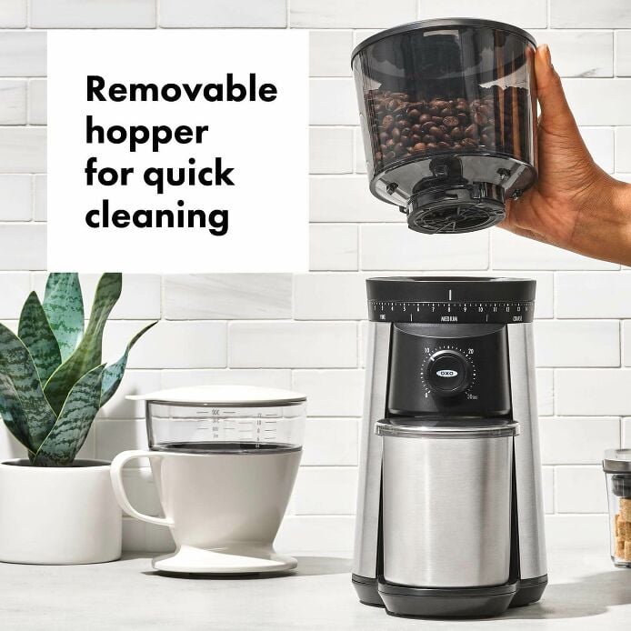 Conical Burr Coffee Grinder N7