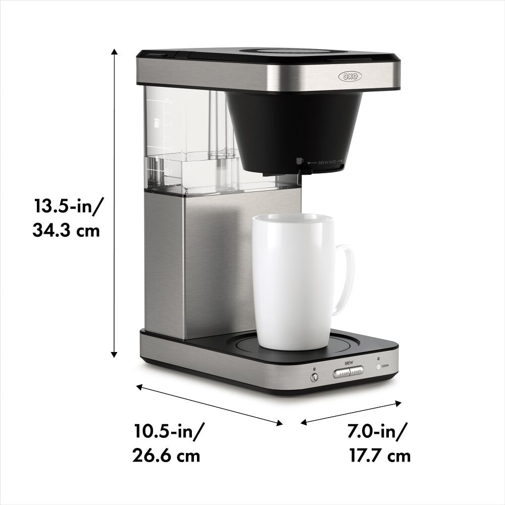 8-Cup Coffee Maker N4