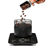 Compact Conical Burr Coffee Grinder E6