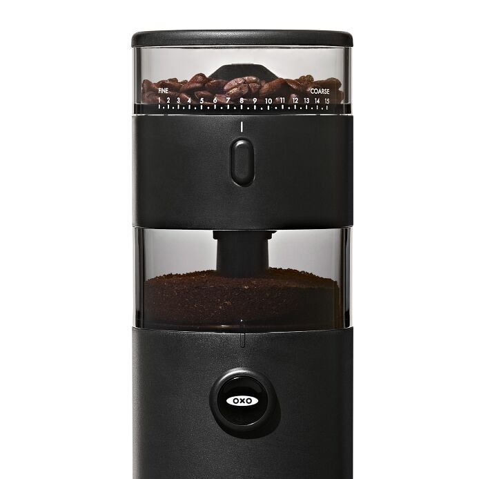 Compact Conical Burr Coffee Grinder E6
