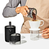 Compact Conical Burr Coffee Grinder E6