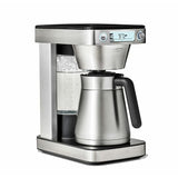 12-Cup Coffee Maker with Podless Single-Serve Function A6