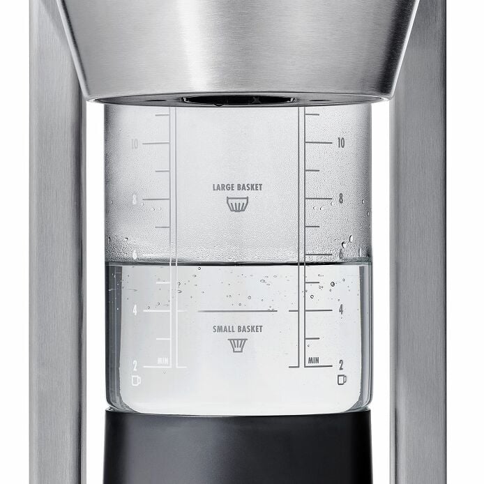 12-Cup Coffee Maker with Podless Single-Serve Function A6