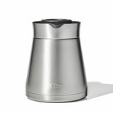 12-Cup Coffee Maker with Podless Single-Serve Function A6
