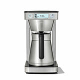12-Cup Coffee Maker with Podless Single-Serve Function A6