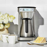12-Cup Coffee Maker with Podless Single-Serve Function A6